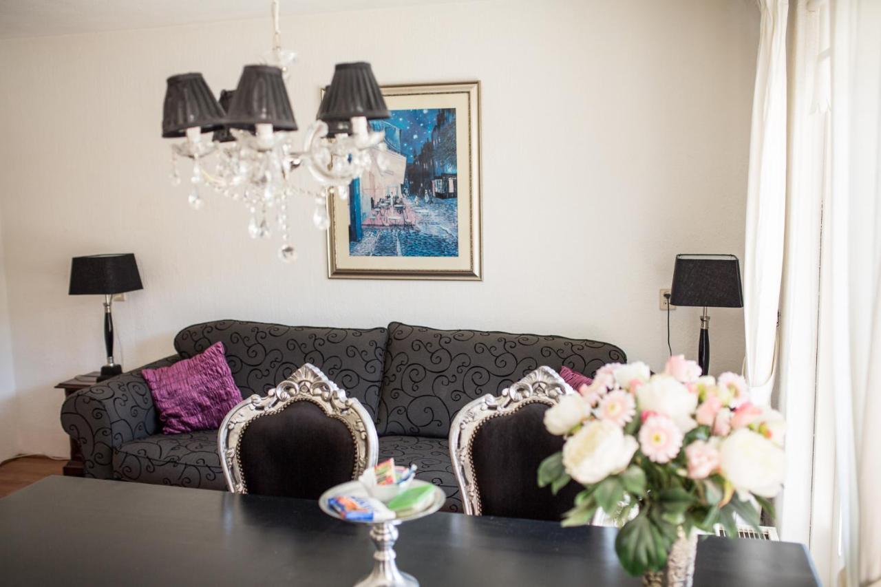 Apartment Seastar זנדוורט מראה חיצוני תמונה