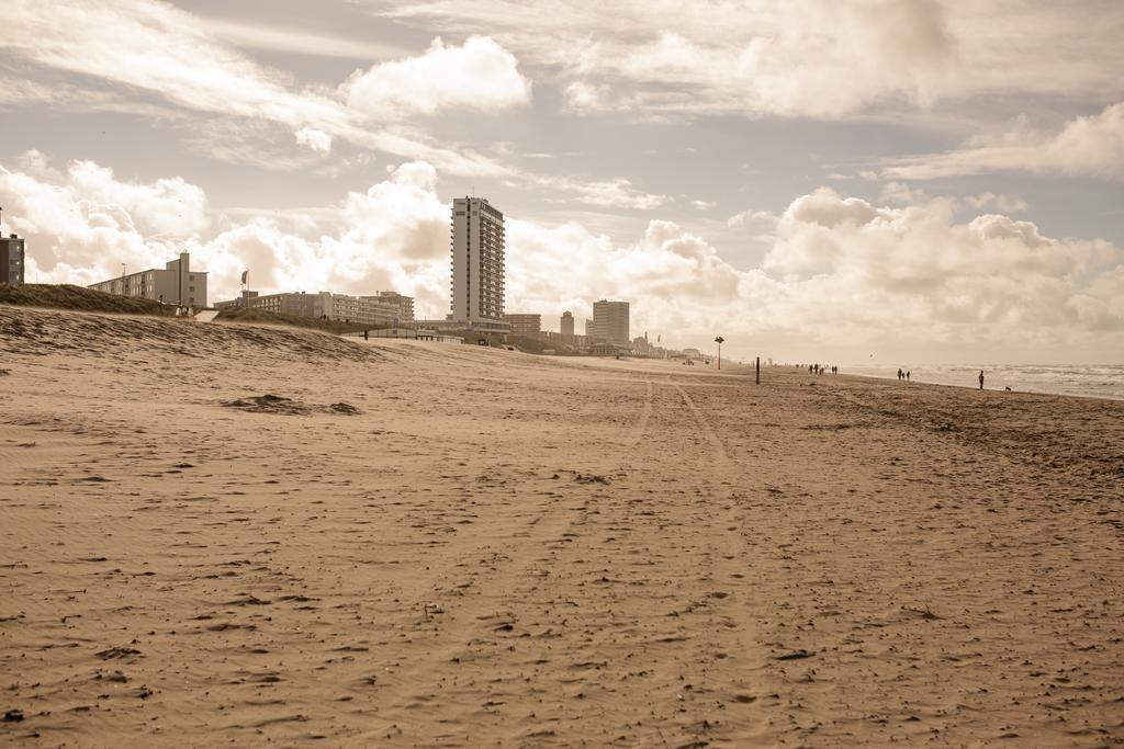 Apartment Seastar זנדוורט מראה חיצוני תמונה