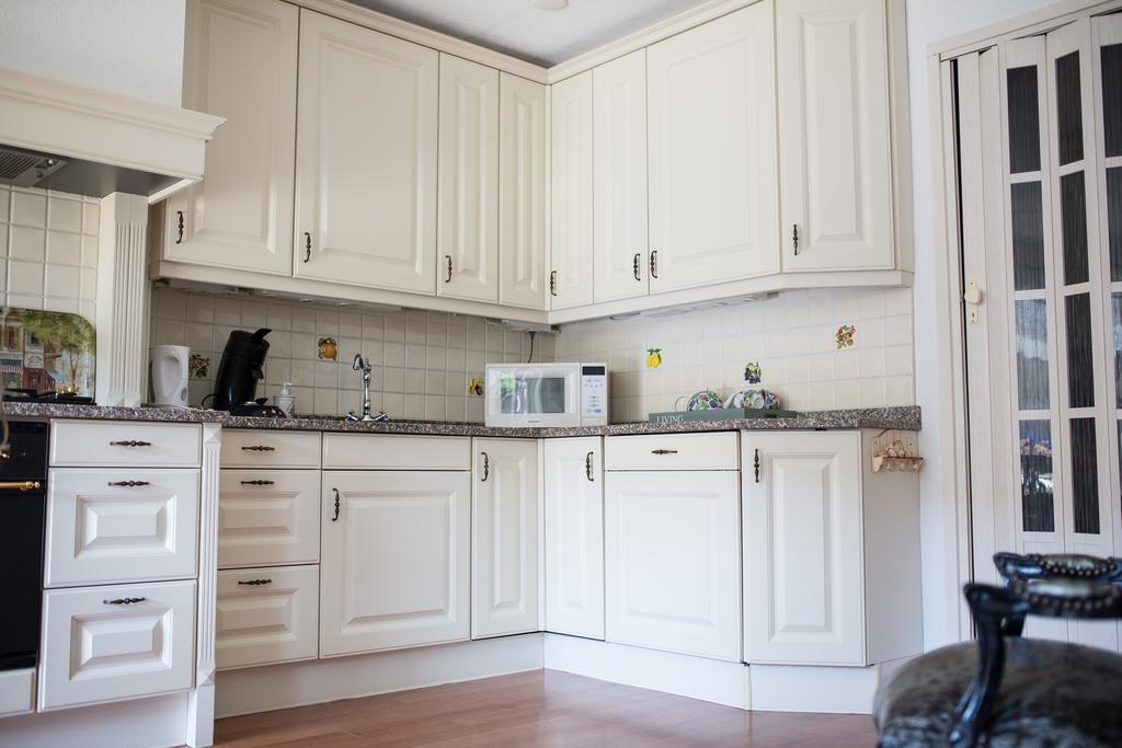 Apartment Seastar זנדוורט חדר תמונה