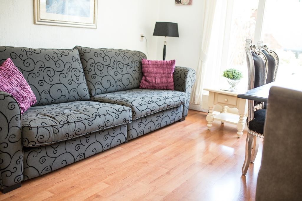 Apartment Seastar זנדוורט חדר תמונה