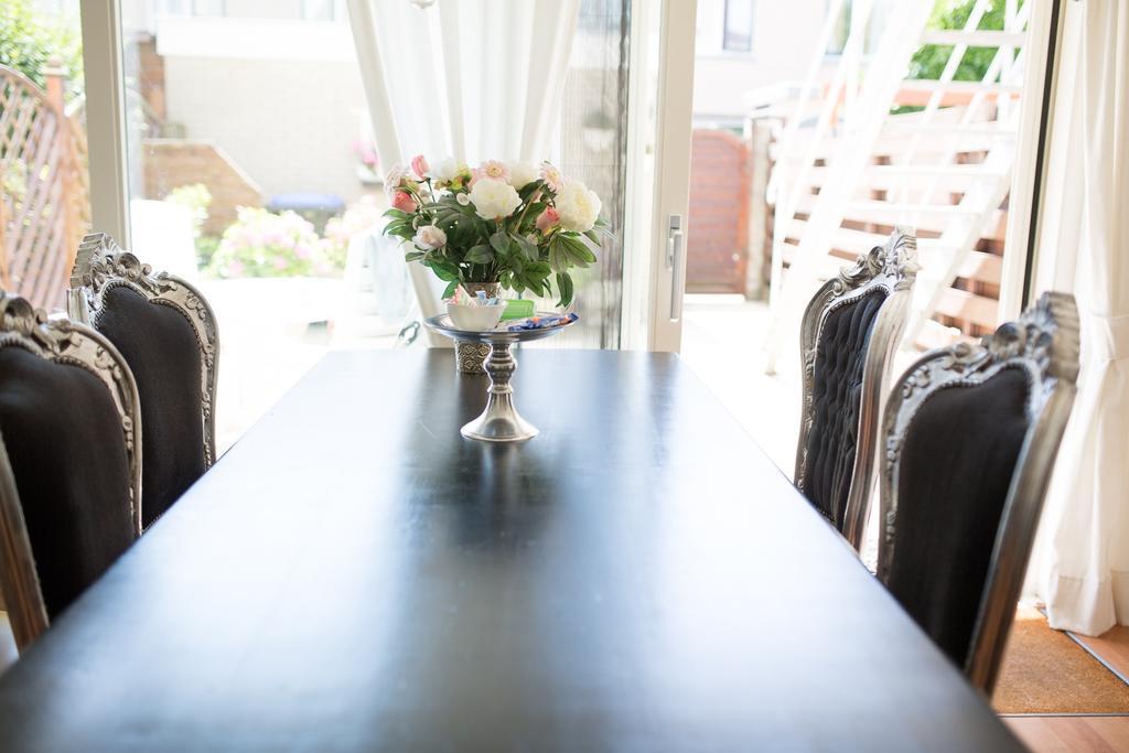 Apartment Seastar זנדוורט חדר תמונה