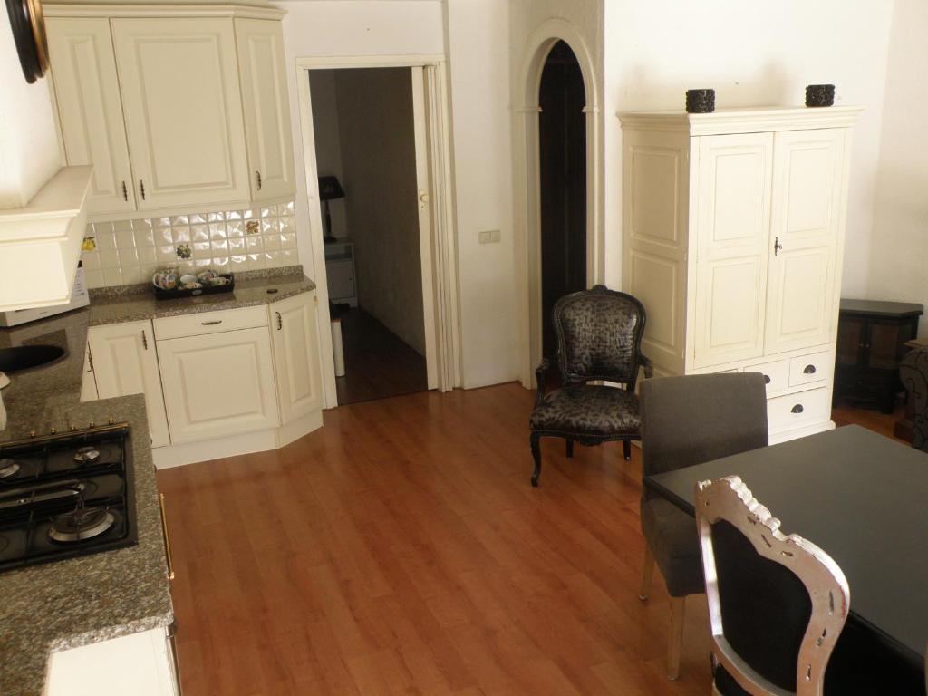 Apartment Seastar זנדוורט מראה חיצוני תמונה