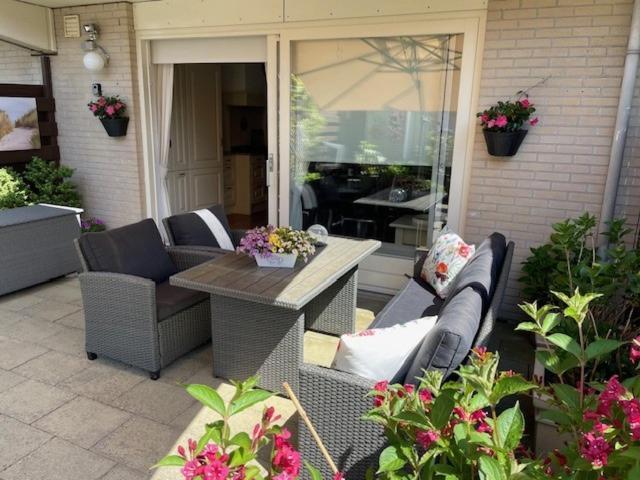 Apartment Seastar זנדוורט מראה חיצוני תמונה