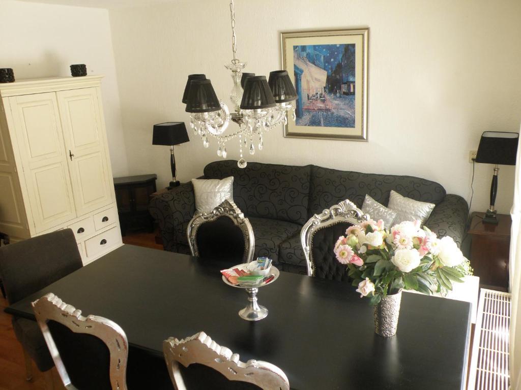 Apartment Seastar זנדוורט חדר תמונה