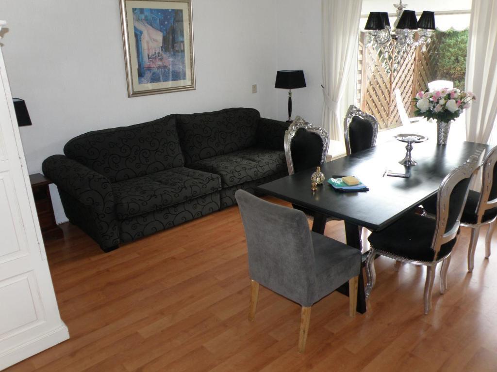 Apartment Seastar זנדוורט מראה חיצוני תמונה